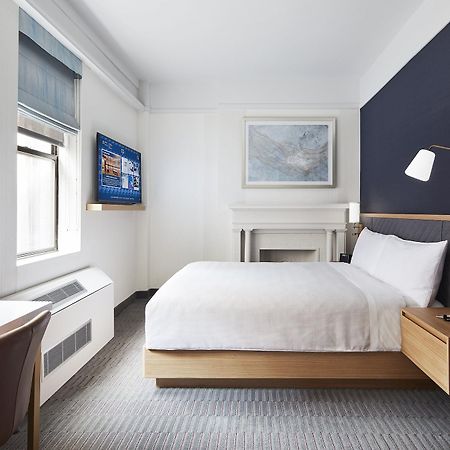 Club Quarters Hotel Times Square, New York Eksteriør bilde