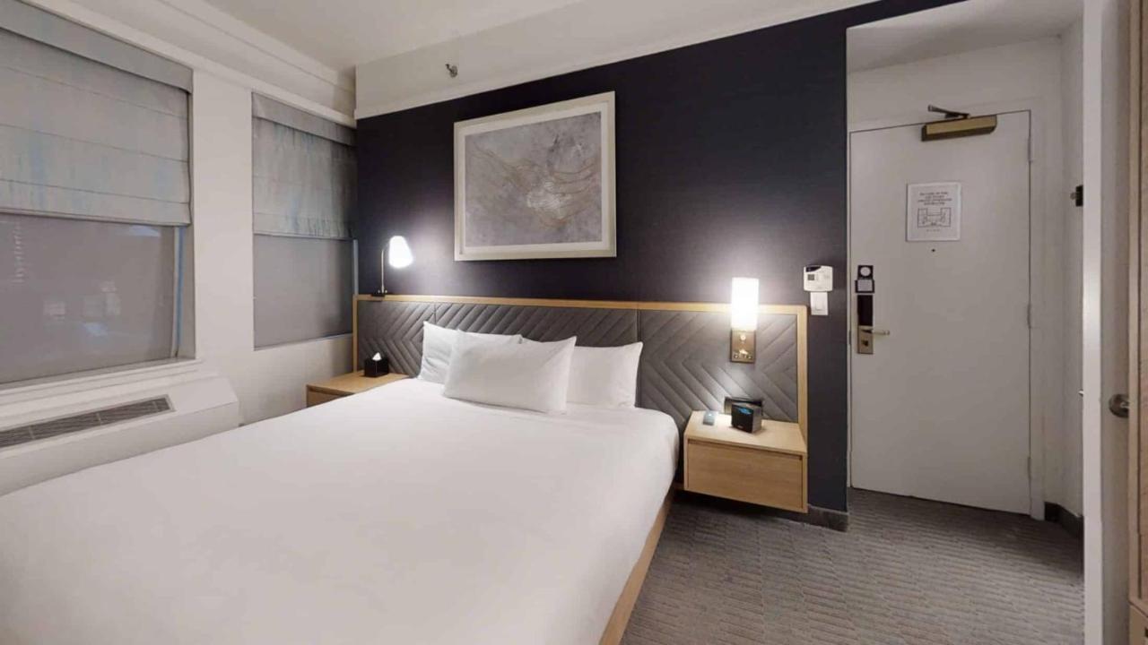 Club Quarters Hotel Times Square, New York Eksteriør bilde