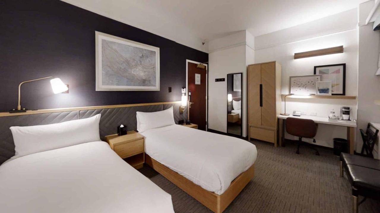 Club Quarters Hotel Times Square, New York Eksteriør bilde