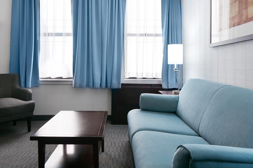Club Quarters Hotel Times Square, New York Eksteriør bilde