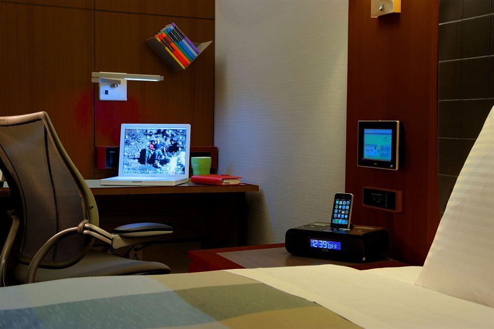 Club Quarters Hotel Times Square, New York Eksteriør bilde