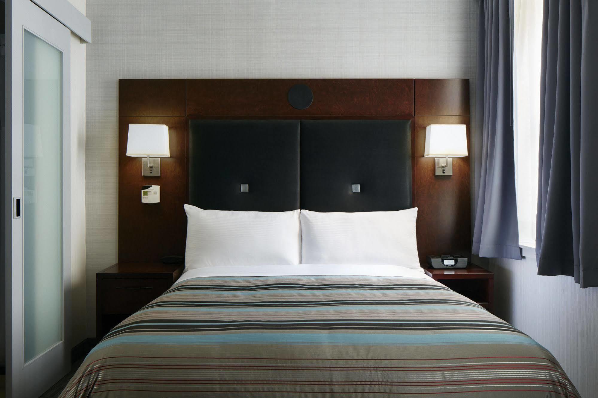 Club Quarters Hotel Times Square, New York Eksteriør bilde